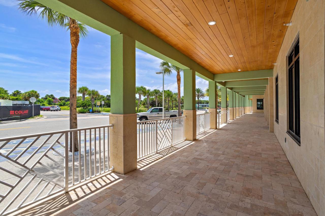 Holiday Inn Express St. Augustine - Vilano Beach By Ihg Luaran gambar
