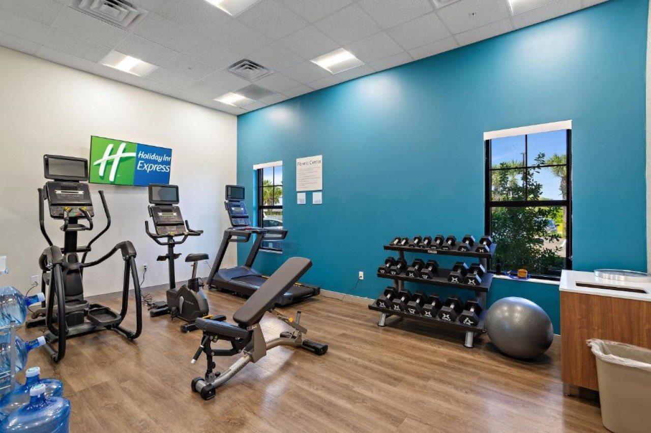 Holiday Inn Express St. Augustine - Vilano Beach By Ihg Luaran gambar